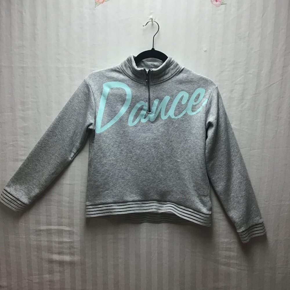 Justice girls jersey with Dance on the front.